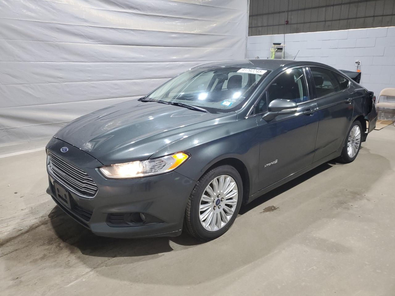 FORD FUSION SE HYBRID
