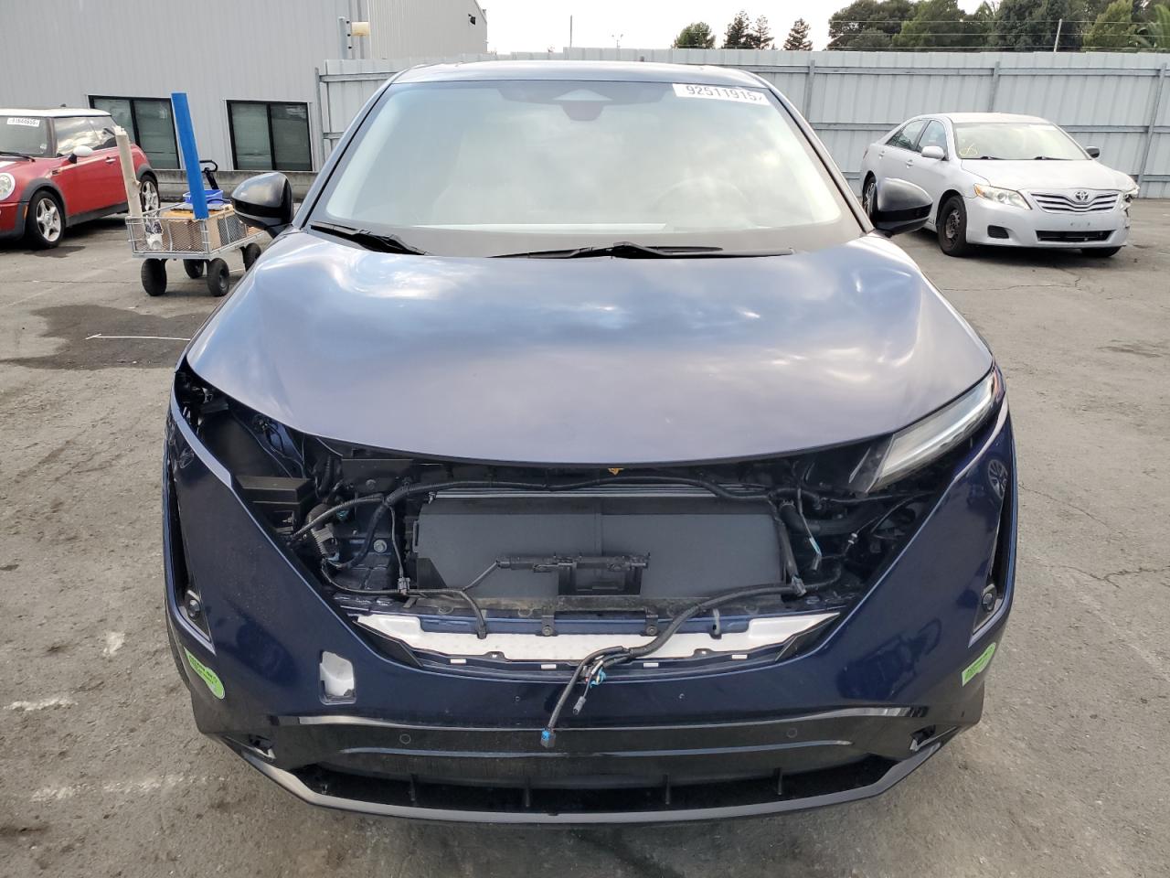 NISSAN ARIYA EVOLVE+