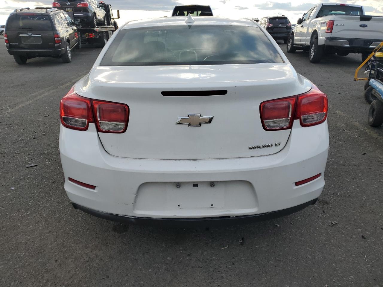 CHEVROLET MALIBU LT