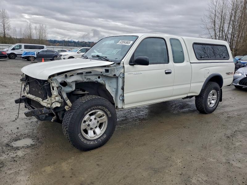 1998 TOYOTA TACOMA XTR #3316733411