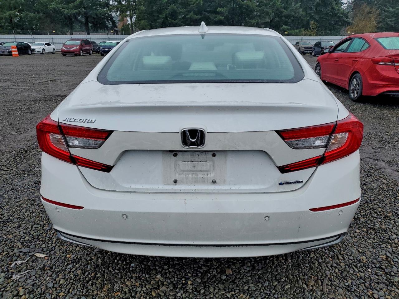 HONDA ACCORD HYBRID EXL