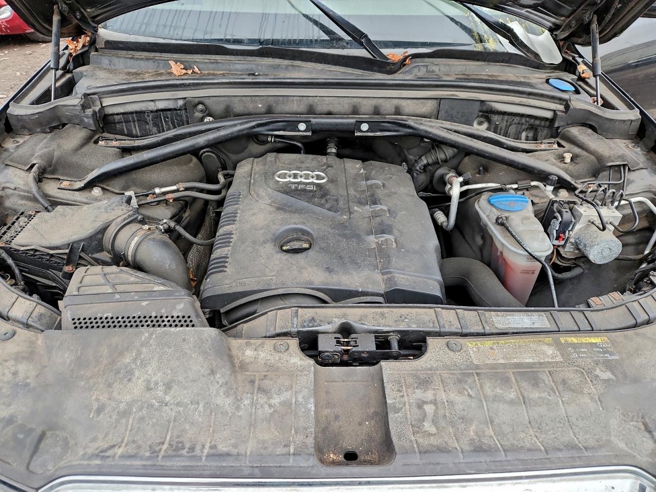 Lot #3311557296 2017 AUDI Q5 PREMIUM