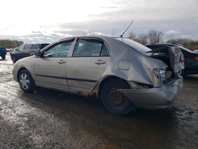 2005 TOYOTA COROLLA CE #3308281197