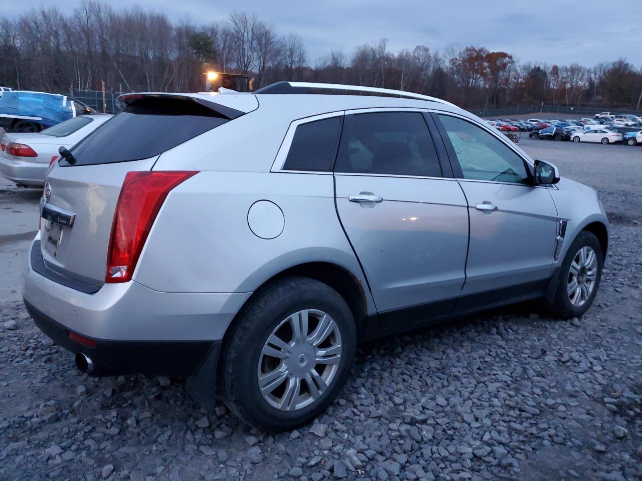 CADILLAC SRX LUXURY COLLECTION