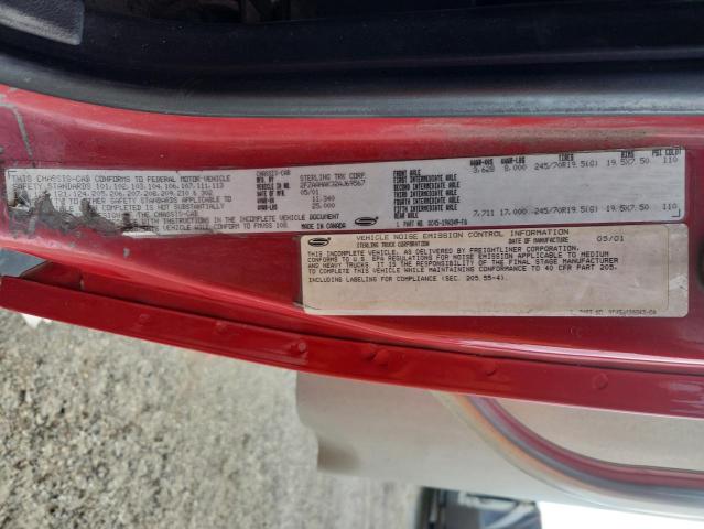 2002 STERLING UNKNOWN #3282463581