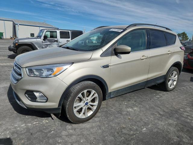 Global Auto Auctions: 2018 FORD ESCAPE SE