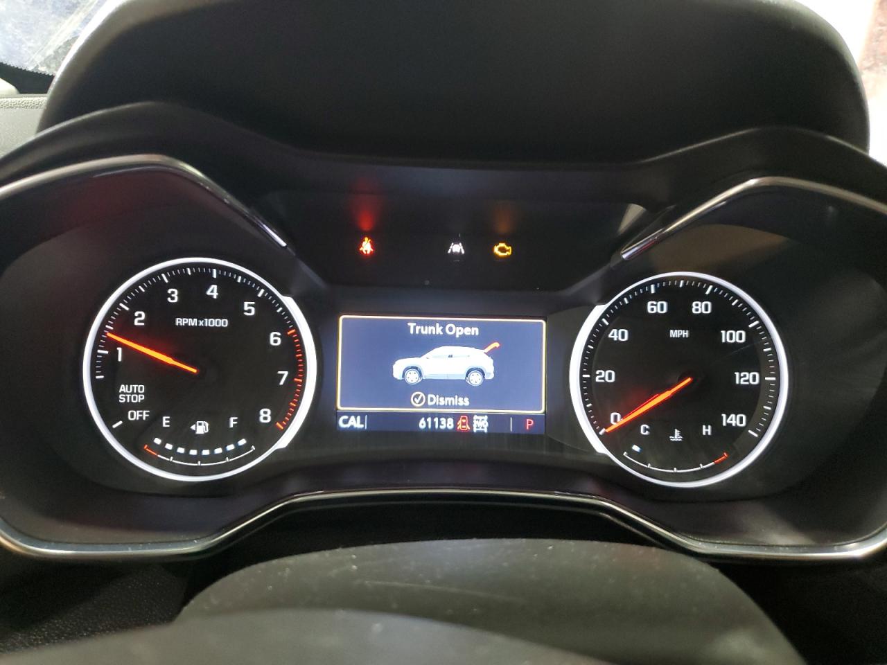 CHEVROLET TRAILBLAZER LT