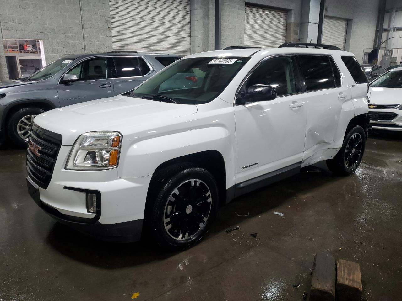 Lot #3291061197 2017 GMC TERRAIN SL