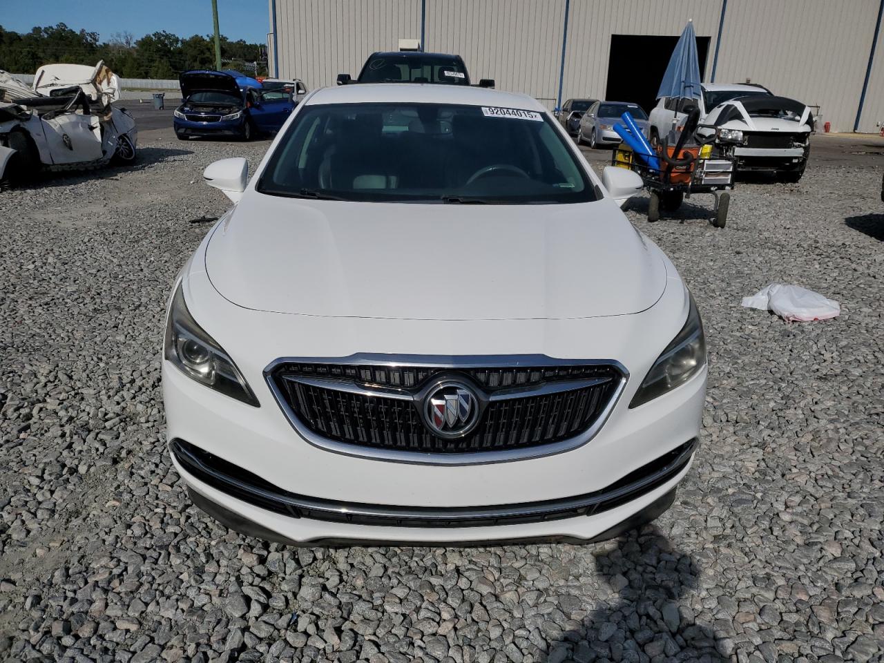 BUICK LACROSSE ESSENCE