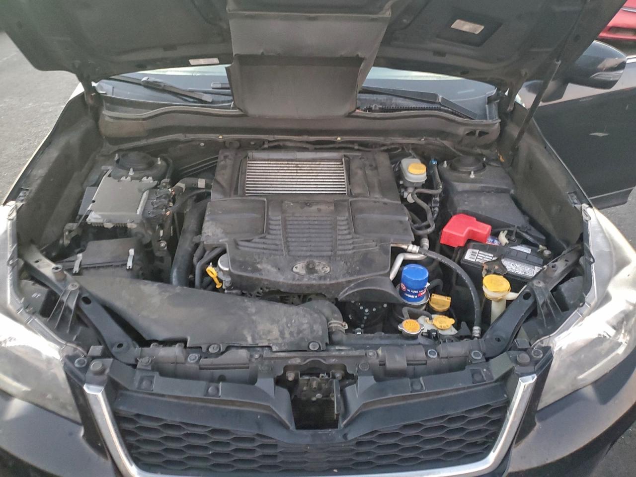 SUBARU FORESTER 2.0XT TOURING