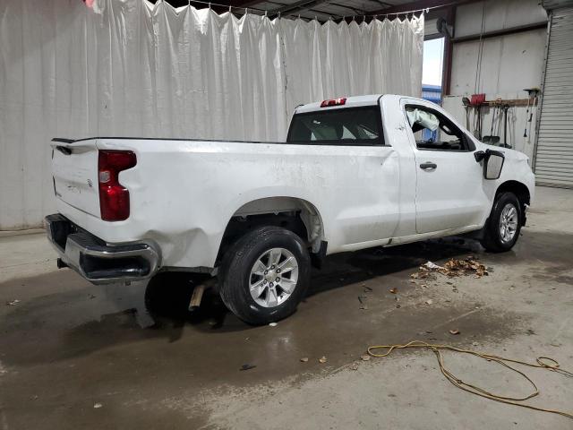 2022 CHEVROLET SILVERADO - 3GCNWAED7NG195104