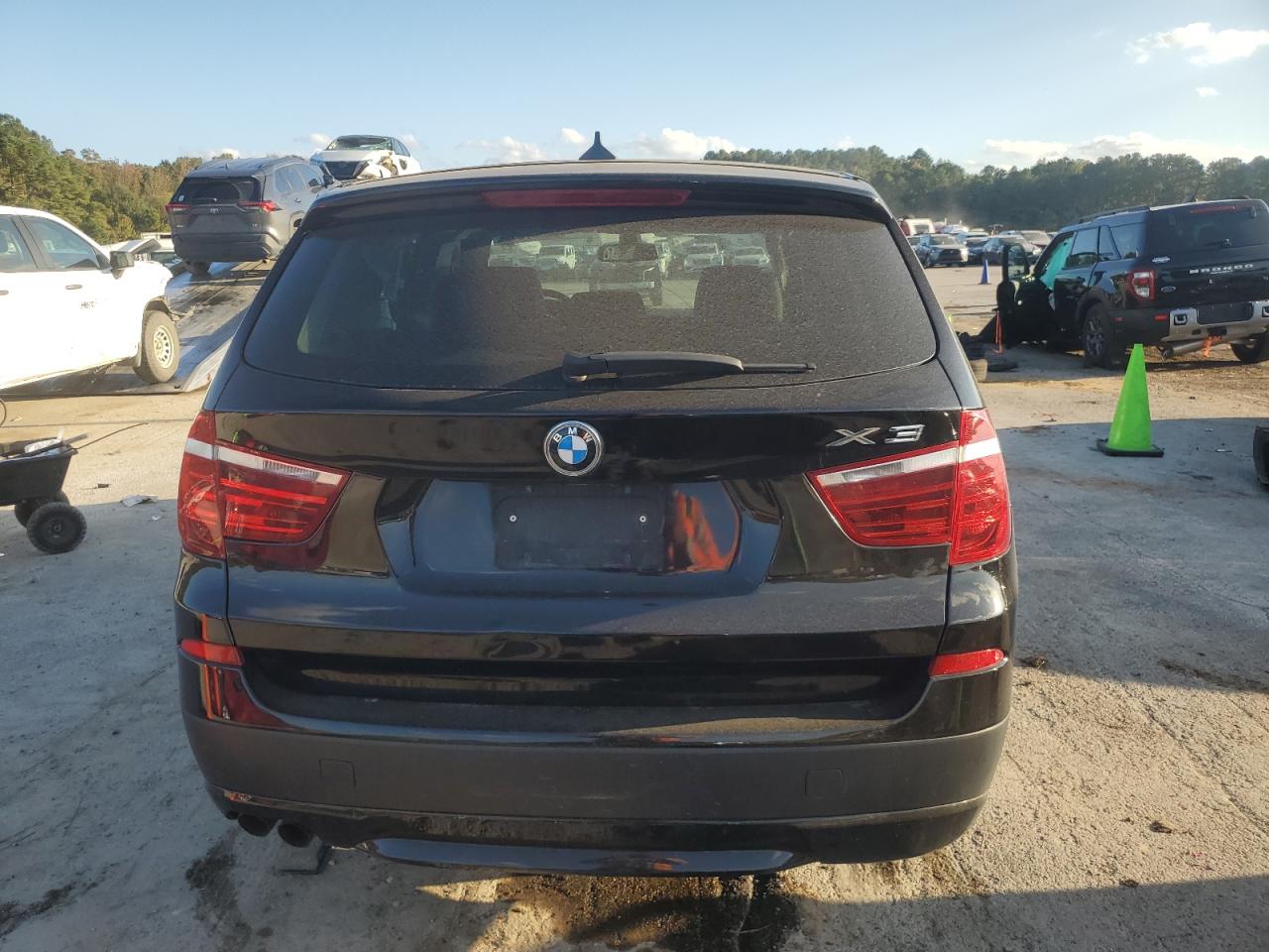 BMW X3 XDRIVE28I
