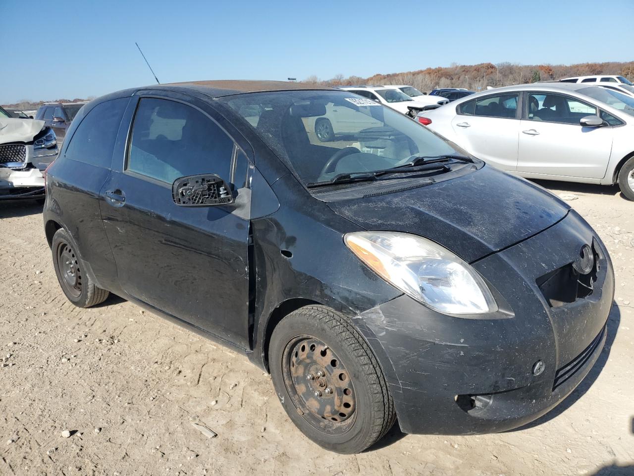 Lot #3291789551 2008 TOYOTA YARIS