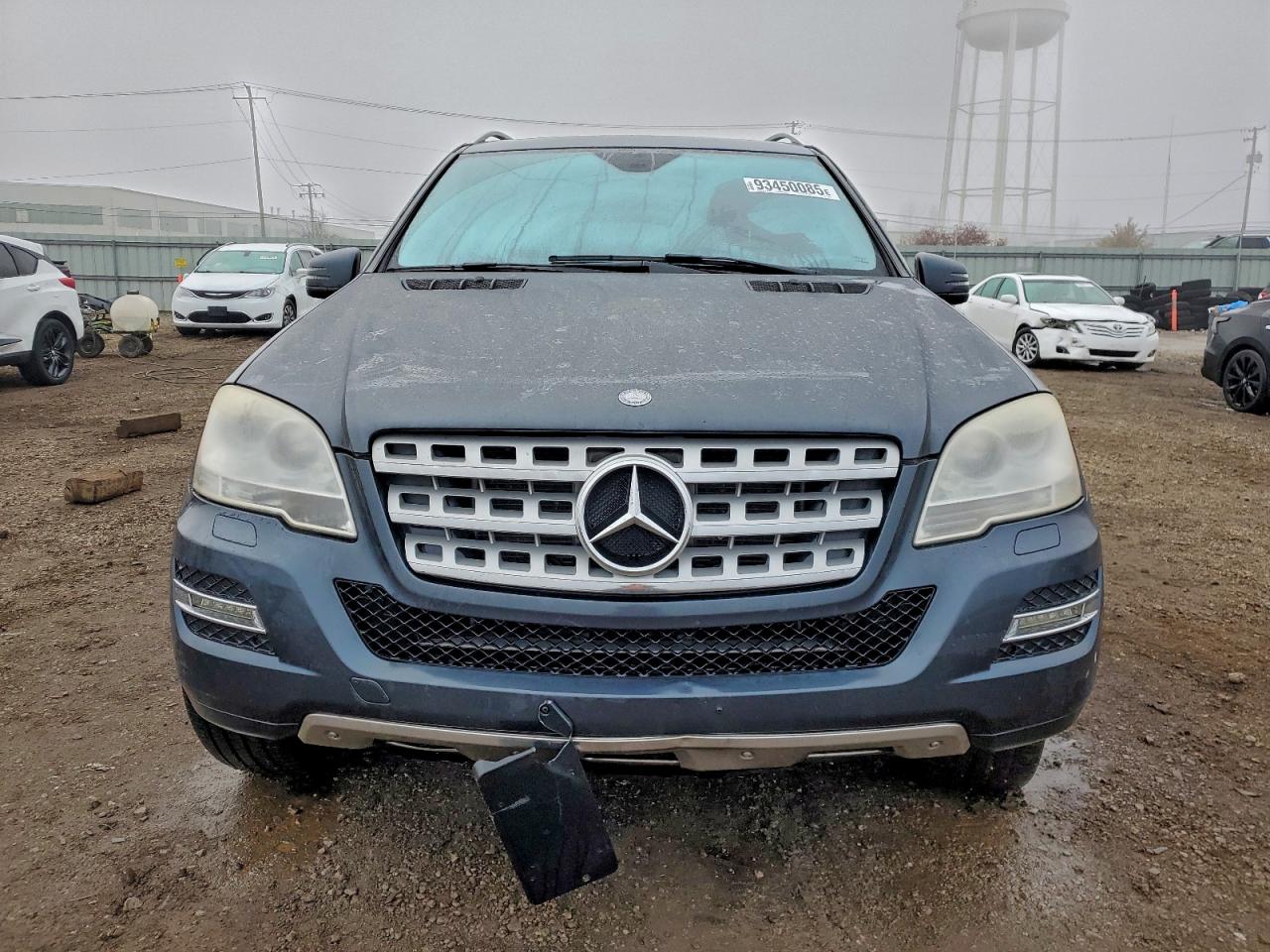 MERCEDES-BENZ M-CLASS 350 4MATIC