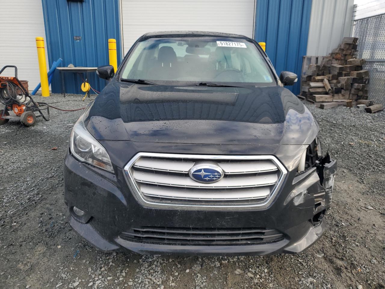 SUBARU LEGACY 2.5I LIMITED