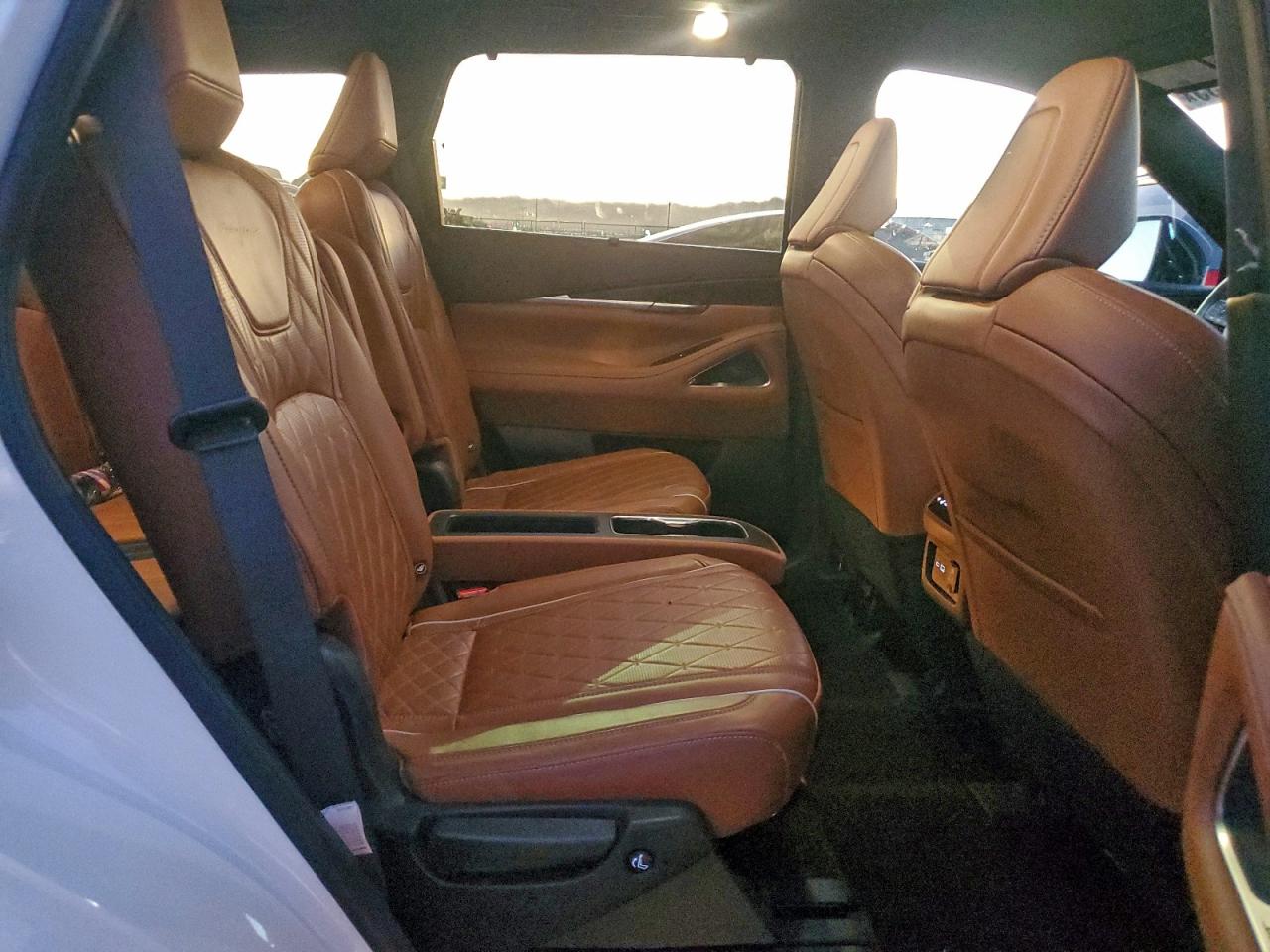 INFINITI QX60 AUTOGRAPH