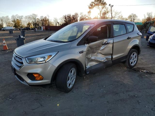 2017 FORD ESCAPE S #3302911048