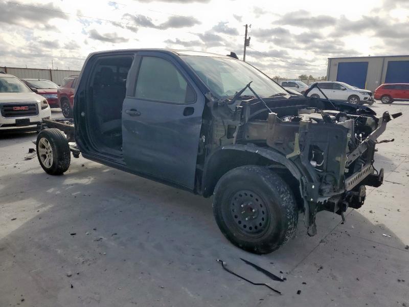 2021 CHEVROLET SILVERADO #3305359303