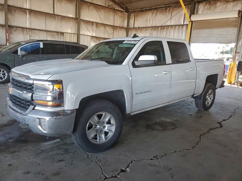 2018 CHEVROLET SILVERADO #3305639755