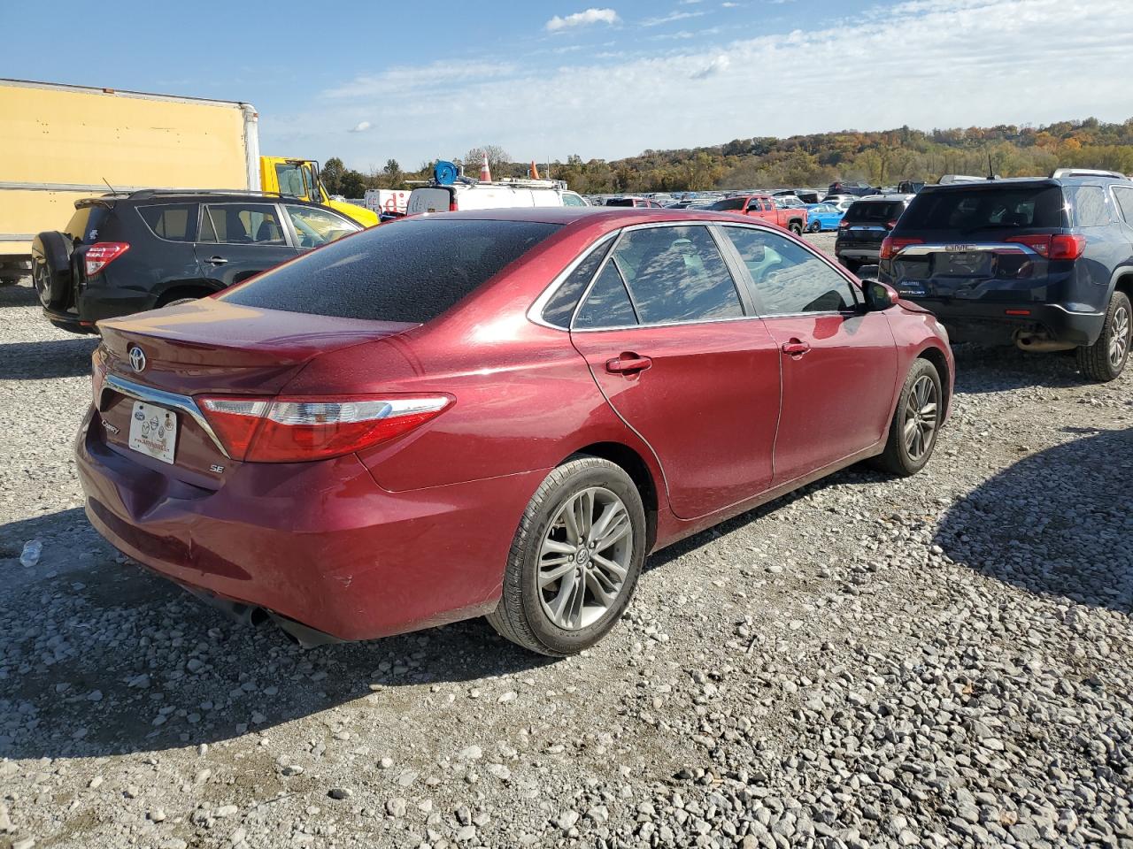 TOYOTA CAMRY LE