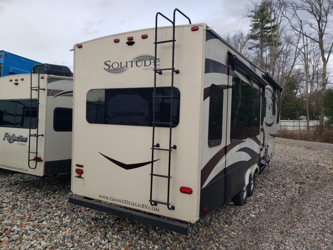 Lot #3282427273 2016 GRAND DESI SOLITUDE