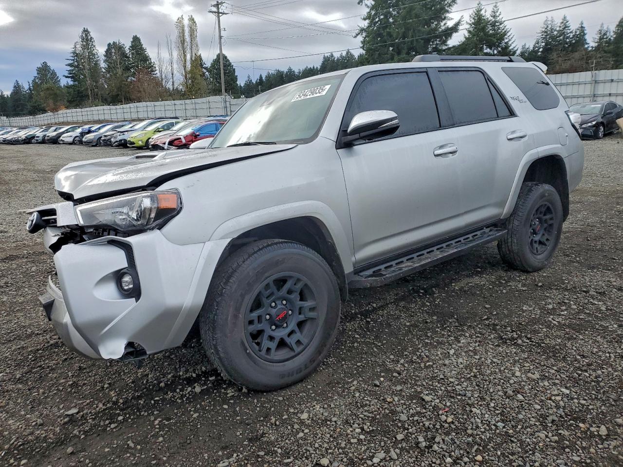 Lot #3312301786 2022 TOYOTA 4RUNNER SR