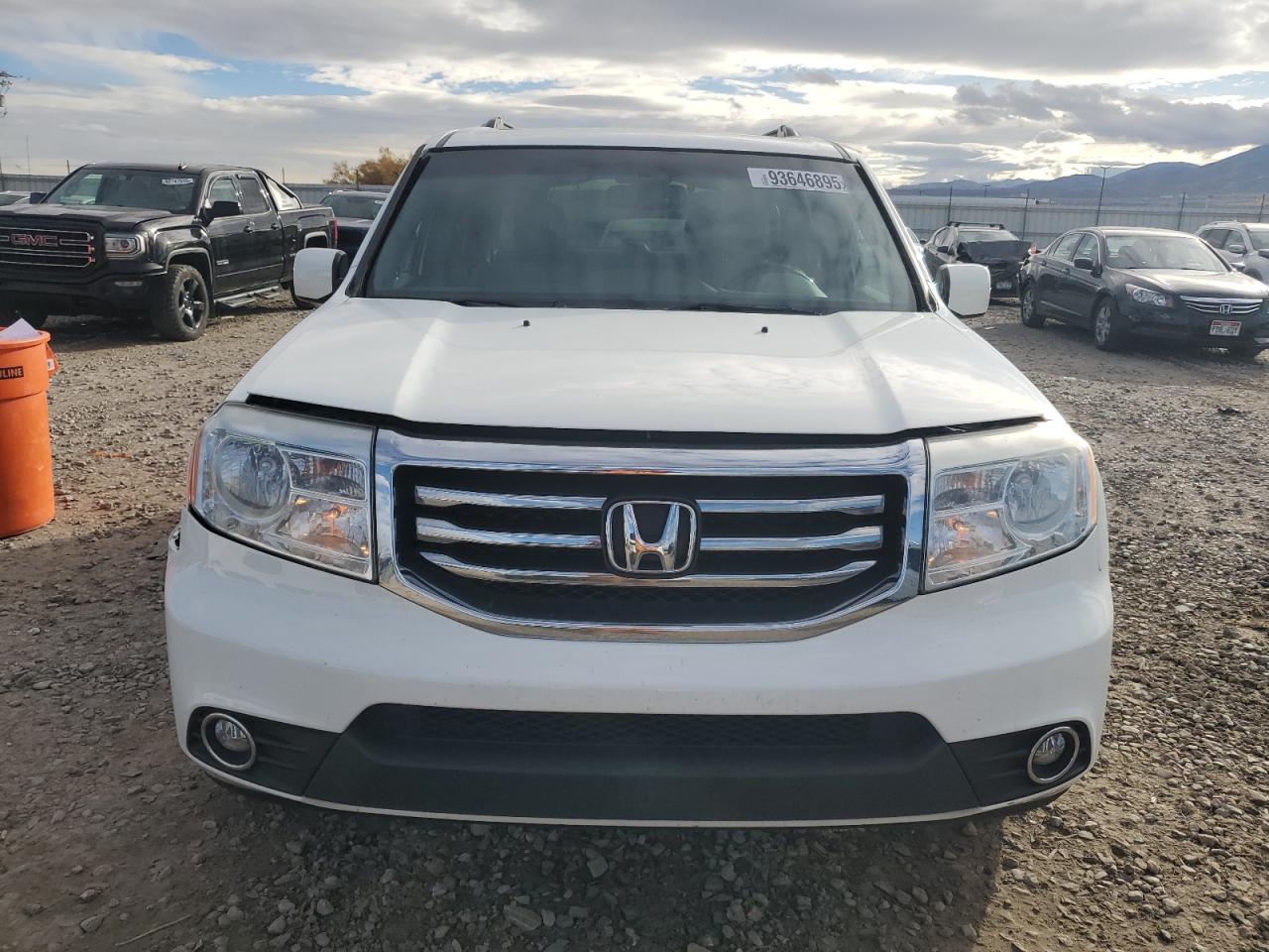 HONDA PILOT EXL