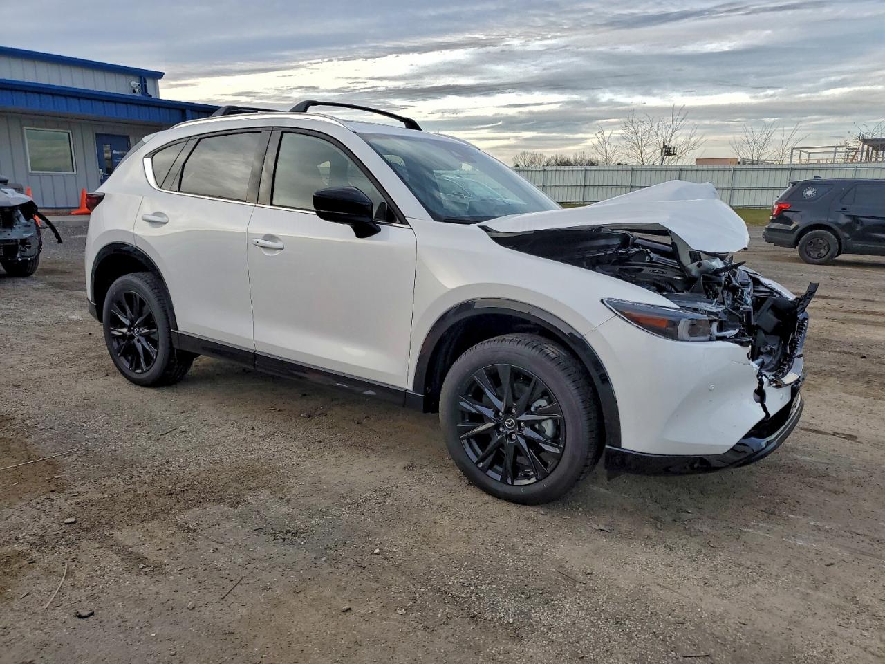 MAZDA CX-5 CARBON TURBO