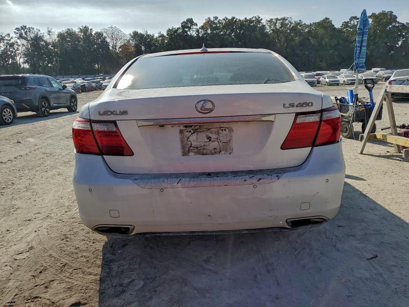 2009 LEXUS LS 460 #3297115536
