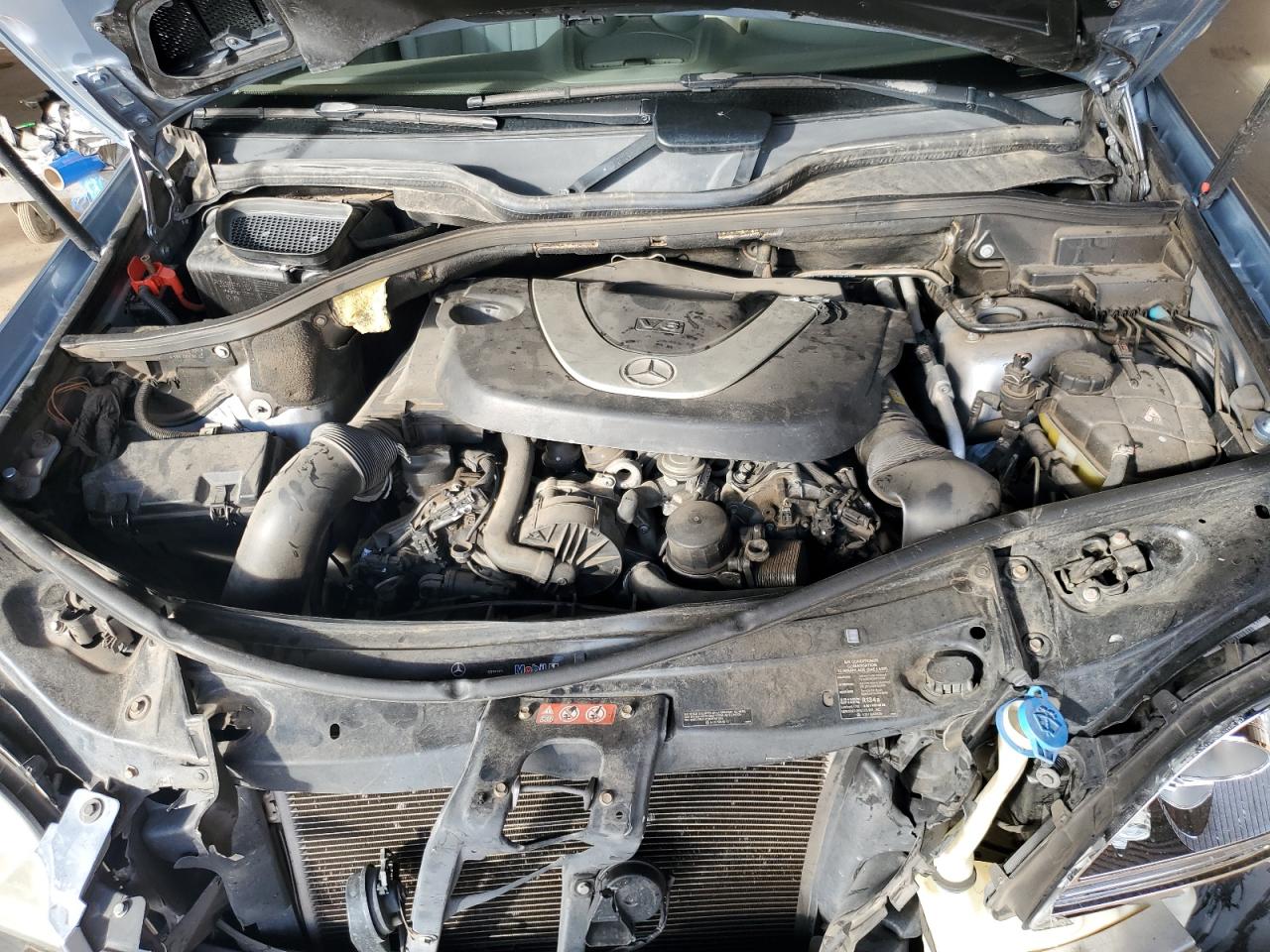 Lot #3311799193 2007 MERCEDES-BENZ ML 350