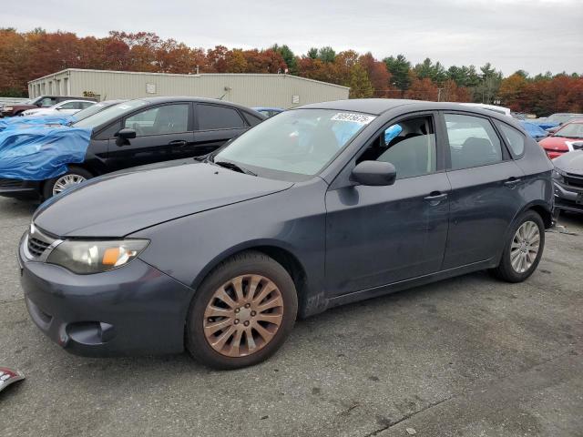 Global Auto Auctions: 2010 SUBARU IMPREZA 2.