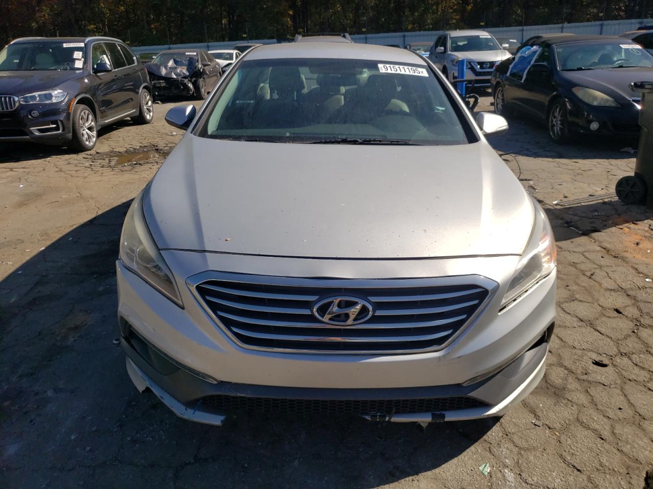 HYUNDAI SONATA SPORT
