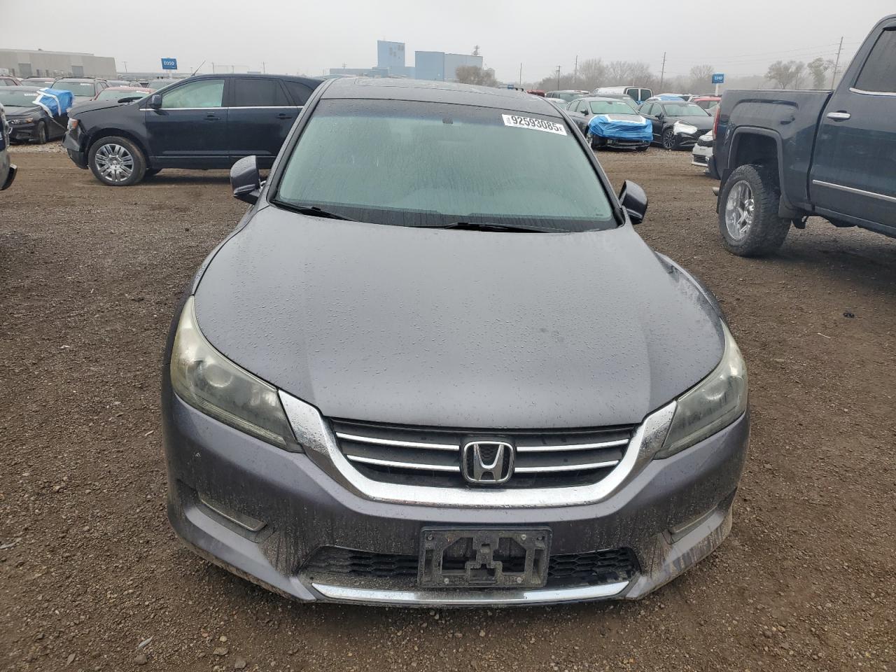 HONDA ACCORD EX