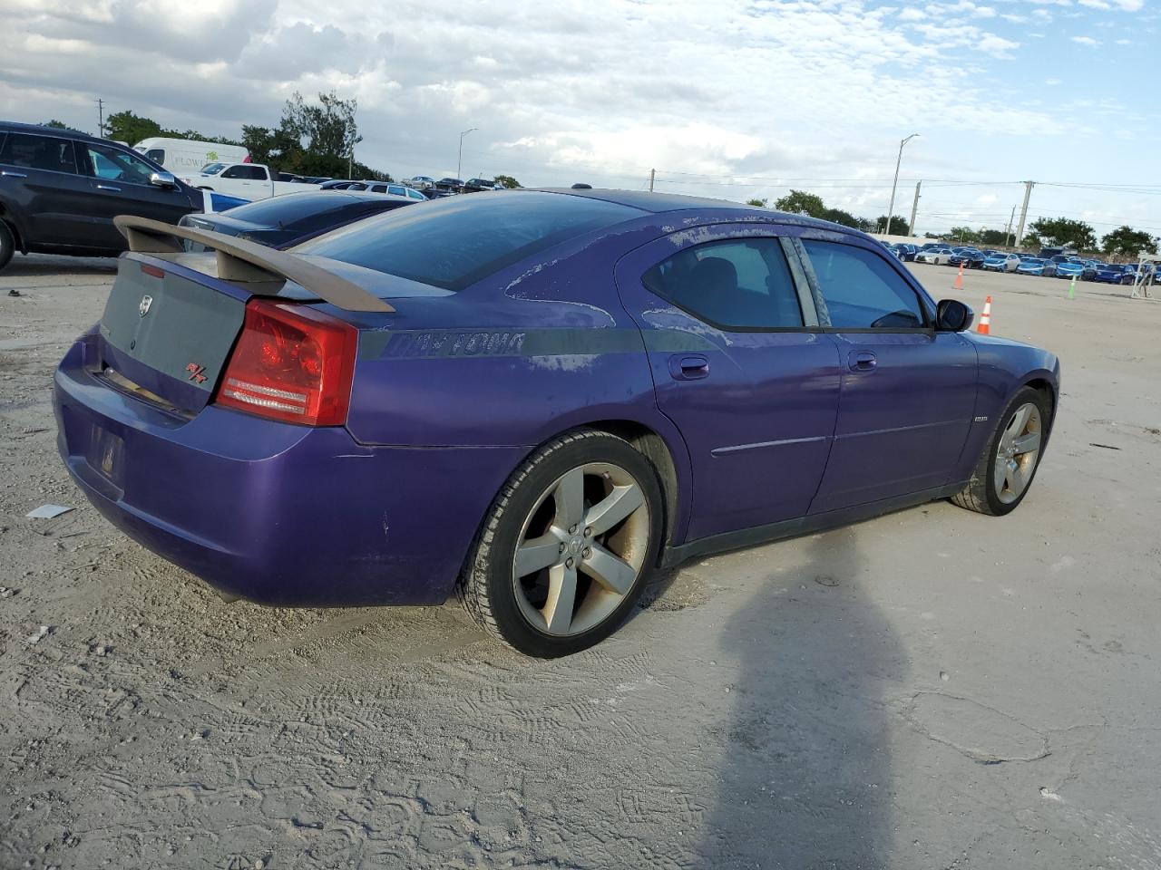 Lot #3316017797 2007 DODGE CHARGER R/