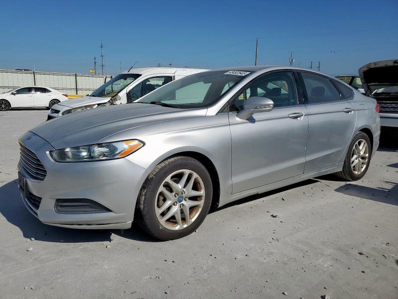 Global Auto Auctions: 2014 FORD FUSION SE