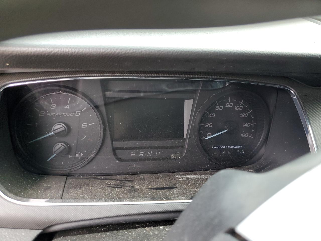 FORD TAURUS POLICE INTERCEPTOR