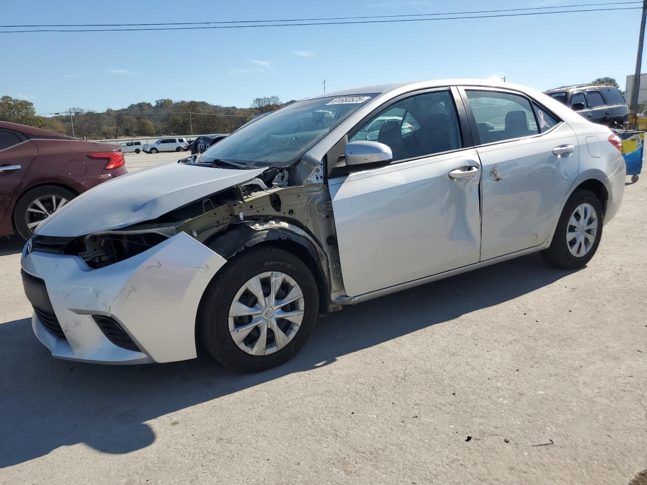 Lot #3291361138 2015 TOYOTA COROLLA L