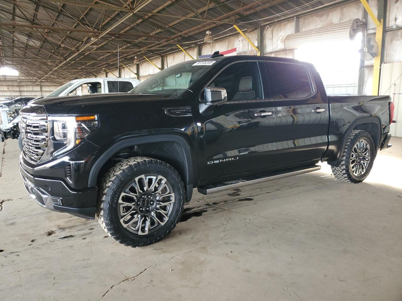 GMC SIERRA K1500 DENALI ULTIMATE