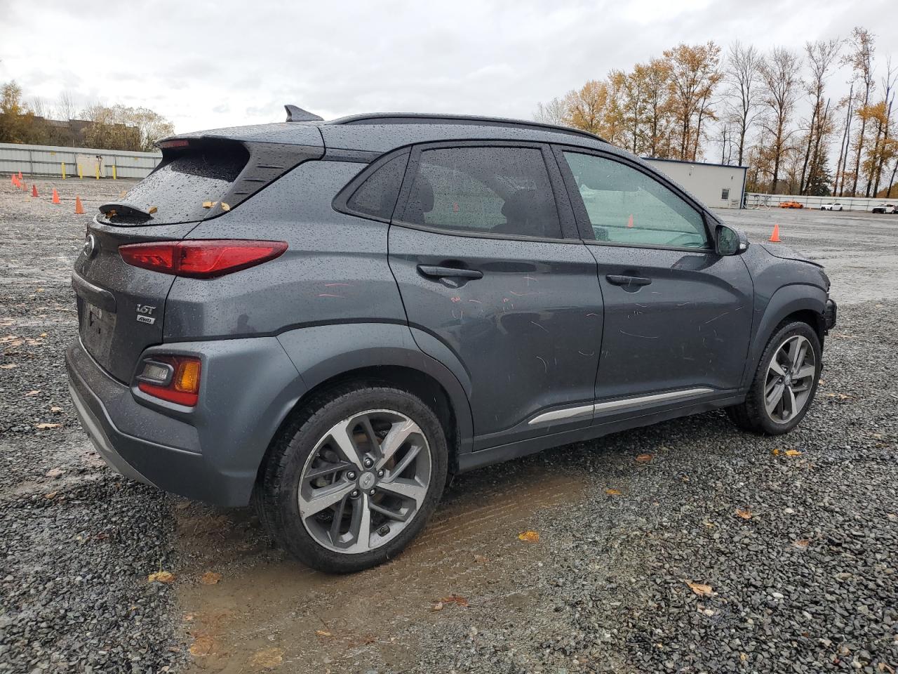 HYUNDAI KONA LIMITED