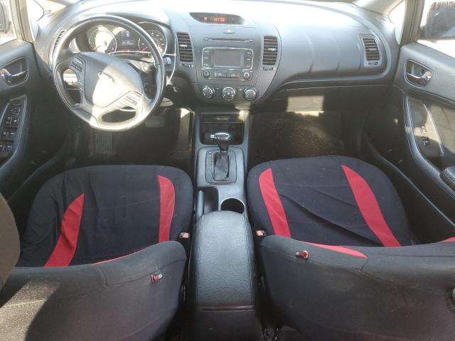 2016 KIA FORTE EX - KNAFX4A87G5473728