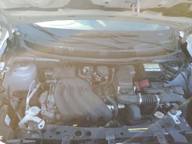 2019 NISSAN VERSA S #3302799965