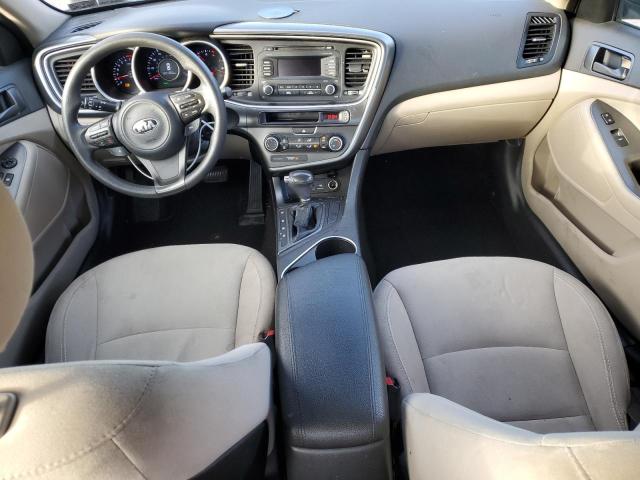 2015 KIA OPTIMA LX #3297148548