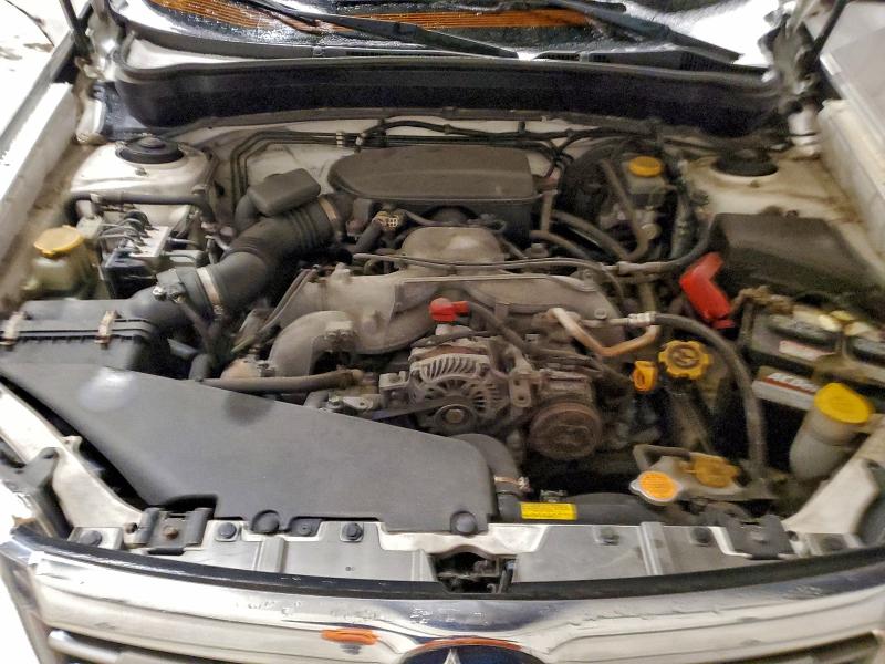 2009 SUBARU FORESTER 2 #3316822400