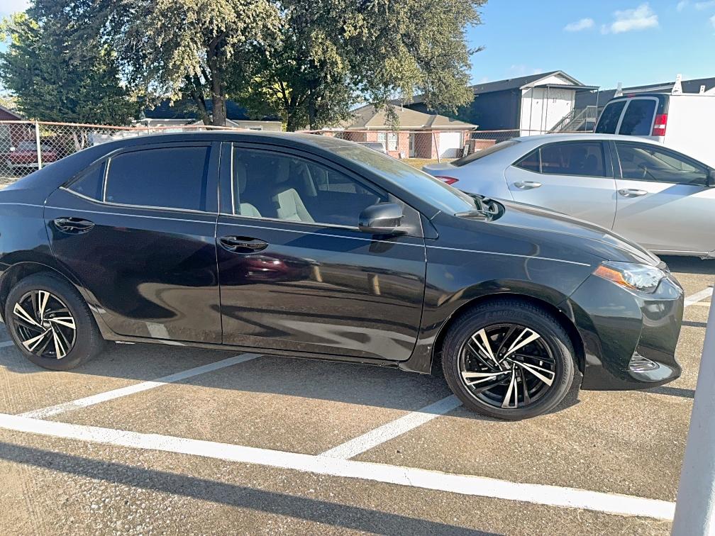Global Auto Auctions: 2019 TOYOTA COROLLA L