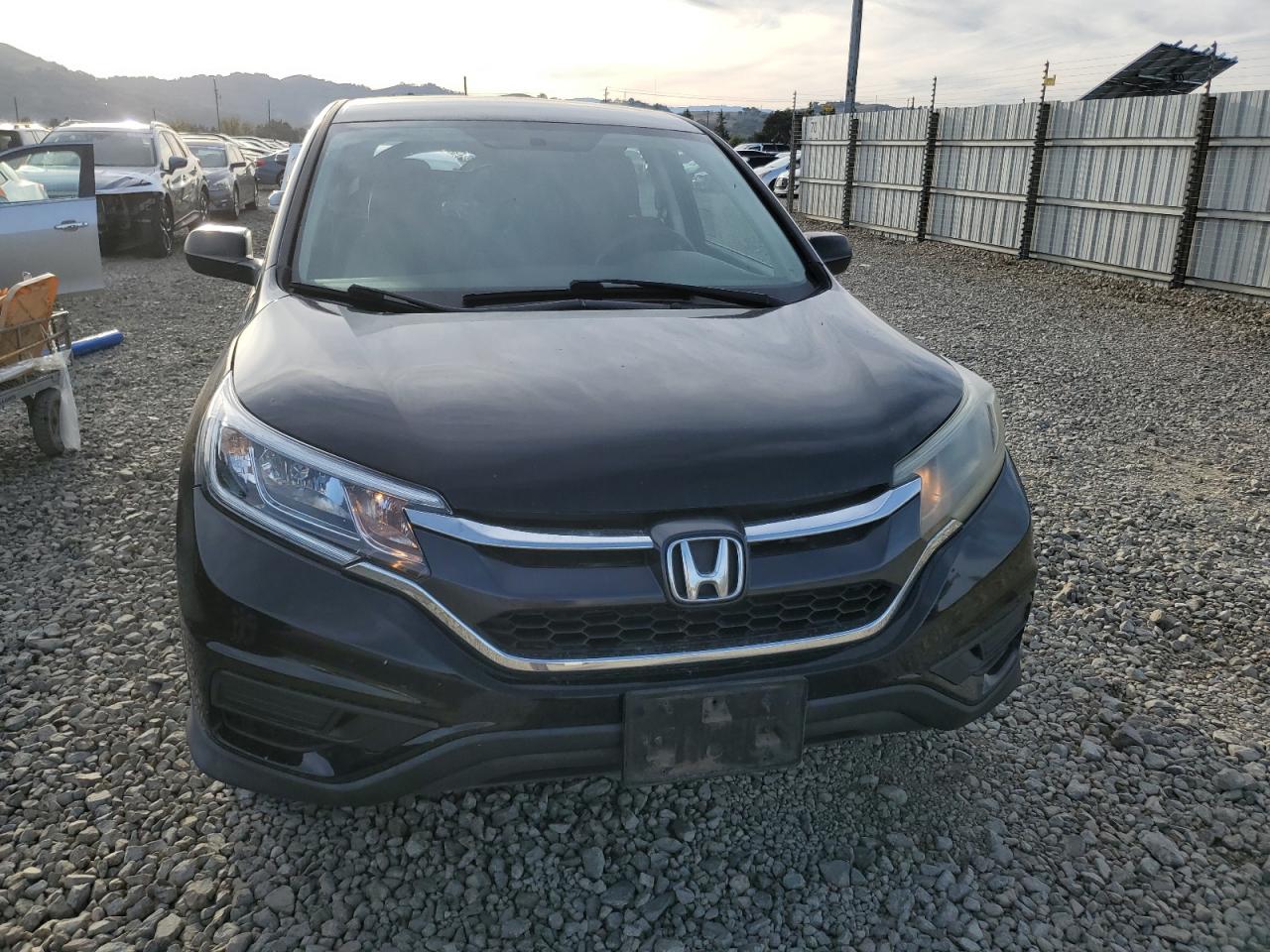 HONDA CR-V LX