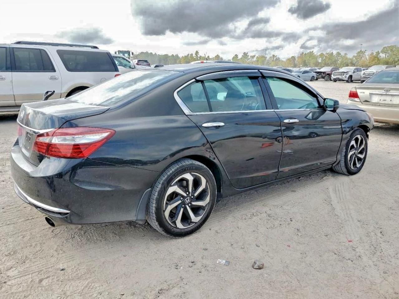 HONDA ACCORD EX