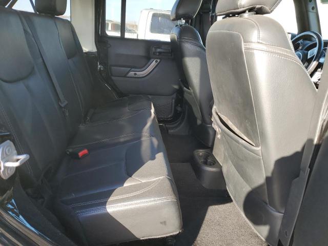 2018 JEEP WRANGLER U #3290498486