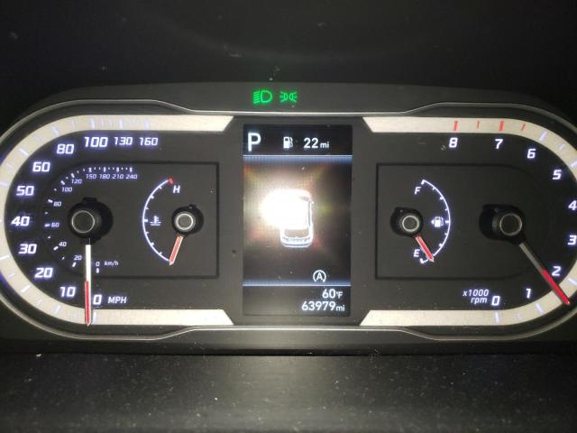 2023 HYUNDAI TUCSON SEL #3293839593