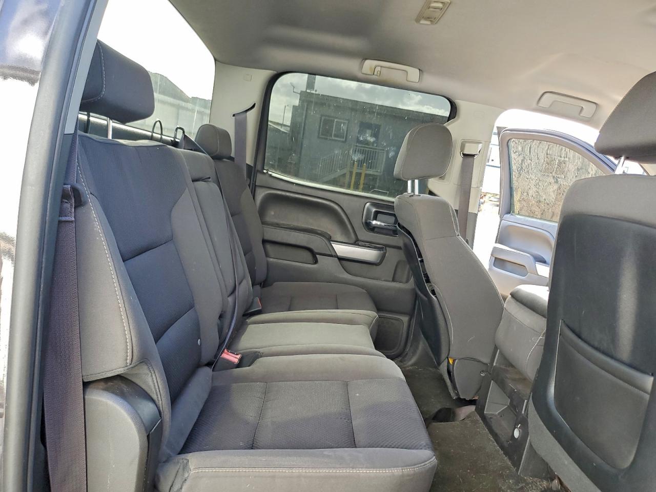 CHEVROLET SILVERADO K1500 LT