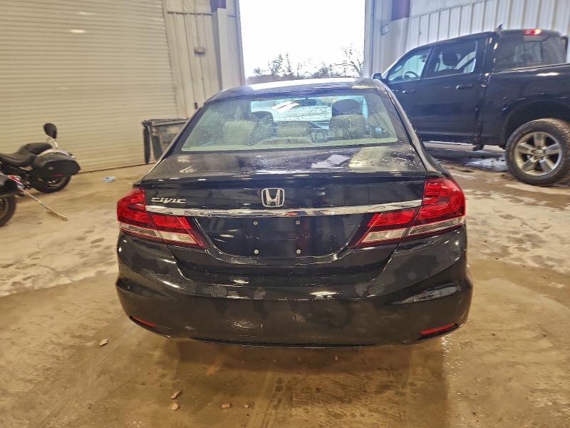 2015 HONDA CIVIC LX #3297186923
